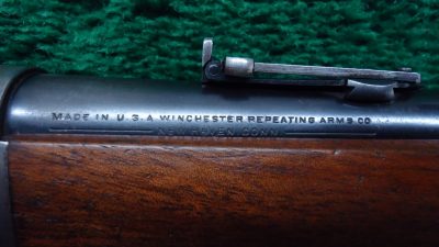 W1163 RARE WINCHESTER 1894 SRC 1895 VARIANT 30 WCF [M] - Image 11