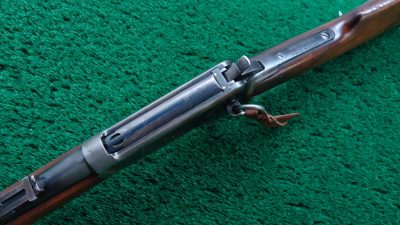 W1163 RARE WINCHESTER 1894 SRC 1895 VARIANT 30 WCF [M] - Image 4