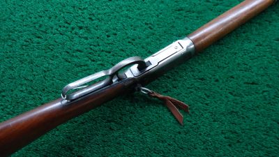 W1163 RARE WINCHESTER 1894 SRC 1895 VARIANT 30 WCF [M] - Image 3