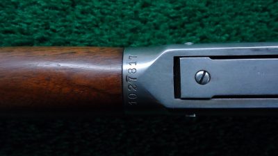 W1163 RARE WINCHESTER 1894 SRC 1895 VARIANT 30 WCF [M] - Image 13