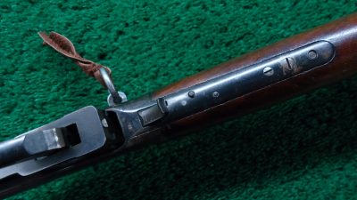 W1163 RARE WINCHESTER 1894 SRC 1895 VARIANT 30 WCF [M] - Image 9