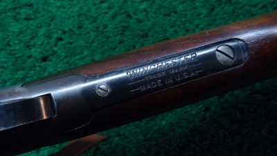 W1163 RARE WINCHESTER 1894 SRC 1895 VARIANT 30 WCF [M] - Image 8