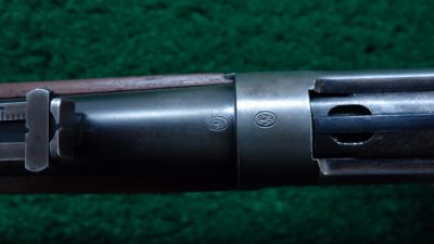 W1163 RARE WINCHESTER 1894 SRC 1895 VARIANT 30 WCF [M] - Image 10
