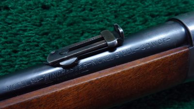 W1163 RARE WINCHESTER 1894 SRC 1895 VARIANT 30 WCF [M] - Image 6