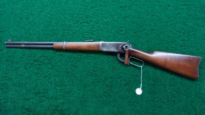 W1163 RARE WINCHESTER 1894 SRC 1895 VARIANT 30 WCF [M] - Image 20