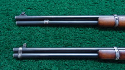 W1163 RARE WINCHESTER 1894 SRC 1895 VARIANT 30 WCF [M] - Image 14