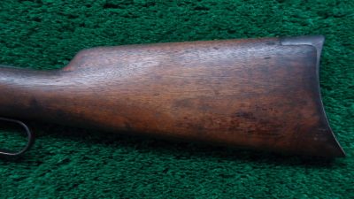 W1085 WINCHESTER MODEL 1892 RIFLE IN CALIBER 38 WCF [M] - Image 12