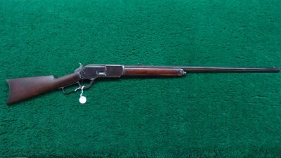 W081 WINCHESTER MODEL 1876 RIFLE IN 45-60 WCF [A] - Image 16