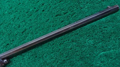 W081 WINCHESTER MODEL 1876 RIFLE IN 45-60 WCF [A] - Image 7