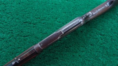 W081 WINCHESTER MODEL 1876 RIFLE IN 45-60 WCF [A] - Image 4