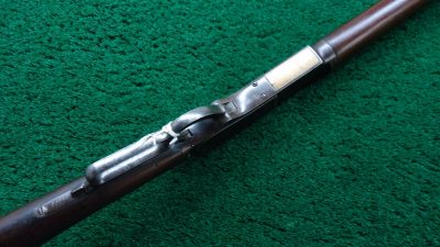 W081 WINCHESTER MODEL 1876 RIFLE IN 45-60 WCF [A] - Image 3