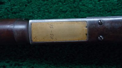 W081 WINCHESTER MODEL 1876 RIFLE IN 45-60 WCF [A] - Image 10