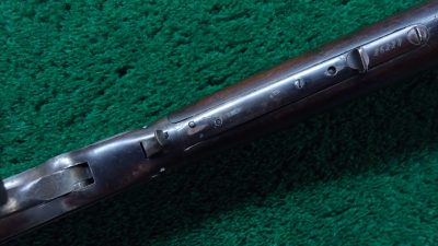 W081 WINCHESTER MODEL 1876 RIFLE IN 45-60 WCF [A] - Image 9