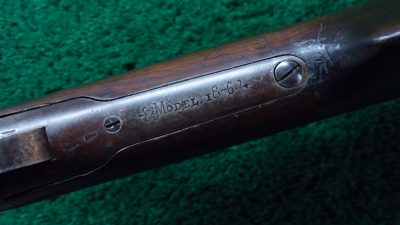W081 WINCHESTER MODEL 1876 RIFLE IN 45-60 WCF [A] - Image 8