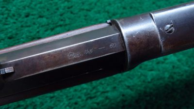 W081 WINCHESTER MODEL 1876 RIFLE IN 45-60 WCF [A] - Image 6