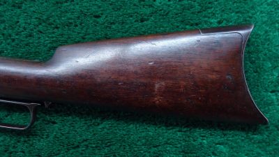 W081 WINCHESTER MODEL 1876 RIFLE IN 45-60 WCF [A] - Image 13