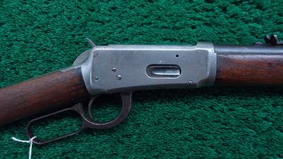 W856 WINCHESTER MODEL 1894 RIFLE CALIBER 32-40 [M]