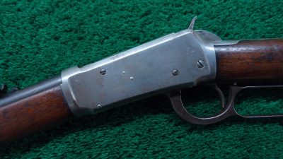 W856 WINCHESTER MODEL 1894 RIFLE CALIBER 32-40 [M] - Image 2