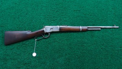 W834 WINCHESTER MODEL 1892 CARBINE IN 38 WCF [M] - Image 17