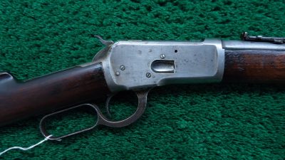 W834 WINCHESTER MODEL 1892 CARBINE IN 38 WCF [M]