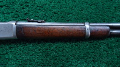 W834 WINCHESTER MODEL 1892 CARBINE IN 38 WCF [M] - Image 5