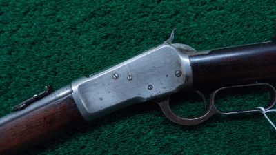 W834 WINCHESTER MODEL 1892 CARBINE IN 38 WCF [M] - Image 2