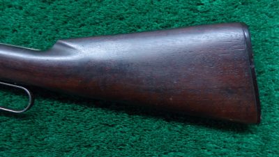 W834 WINCHESTER MODEL 1892 CARBINE IN 38 WCF [M] - Image 13