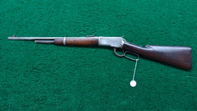 W834 WINCHESTER MODEL 1892 CARBINE IN 38 WCF [M] - Image 16
