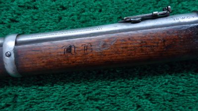 W834 WINCHESTER MODEL 1892 CARBINE IN 38 WCF [M] - Image 11