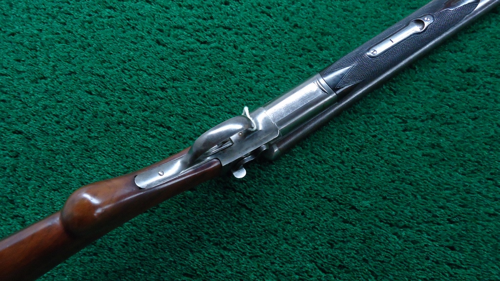 Henry Arms Double Barrel Shotgun Serial Number