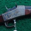 R155 REMINGTON NO. 1 ROLLING BLOCK SPORTING RIFLE IN .44 HENRY RF [A]