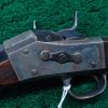 R155 REMINGTON NO. 1 ROLLING BLOCK SPORTING RIFLE IN .44 HENRY RF [A] - Image 2