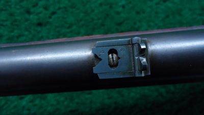 R1003 EXCEPTIONAL U.S. REMINGTON SPLIT BREECH TYPE II ROLLING BLOCK SADDLERING CARBINE IN .50 RF [A] - Image 10