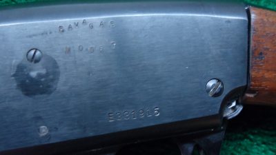 S38 SAVAGE MODEL 67 CUT-AWAY SHOTGUN IN 12 GAUGE - Image 5