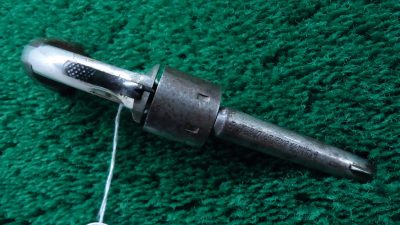 C161A  COLT OPEN TOP REVOLVER IN .22 CALIBER [A] - Image 3