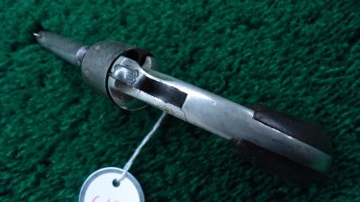 C161A  COLT OPEN TOP REVOLVER IN .22 CALIBER [A] - Image 5