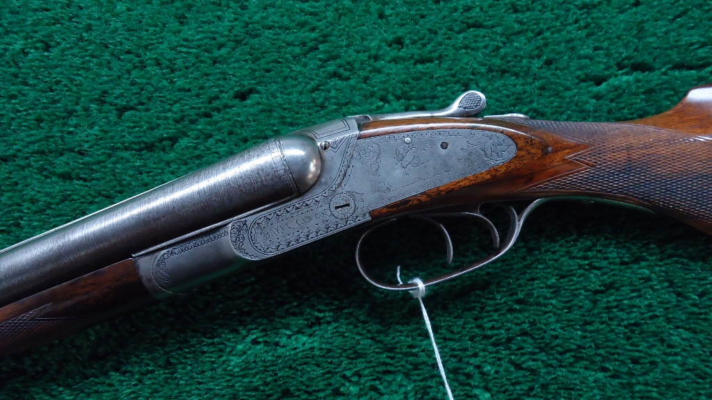 baker shotgun values baker shotgun values