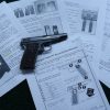 R1153 RARE REMINGTON MODEL 51 EARLY PRODUCTION S/N 2 PISTOL  IN 380 ACP [M] - Image 9