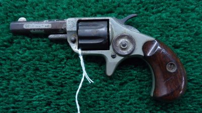 C073 2ND MODEL COLT NEW LINE 22 CALIBER PISTOL [A] - Image 2