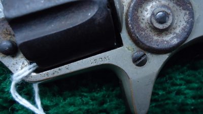 C073 2ND MODEL COLT NEW LINE 22 CALIBER PISTOL [A] - Image 8