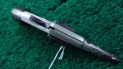 C073 2ND MODEL COLT NEW LINE 22 CALIBER PISTOL [A] - Image 3