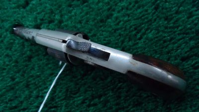 C073 2ND MODEL COLT NEW LINE 22 CALIBER PISTOL [A] - Image 5