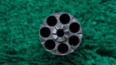 C073 2ND MODEL COLT NEW LINE 22 CALIBER PISTOL [A] - Image 11