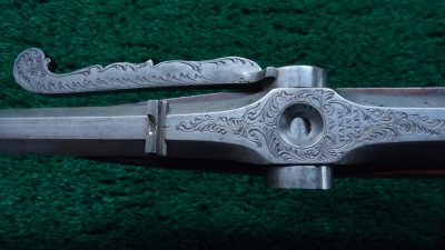 MR281 INTERESTING FAUCET BREECH LOADING NEEDLE-FIRE PARLOR RIFLE [A] - Image 6