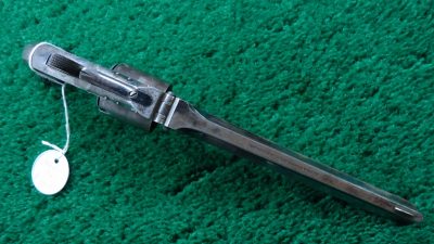 MHG561 SMITH & WESSON No. 2 ARMY REVOLVER IN CALIBER 32 RF [A] - Image 3