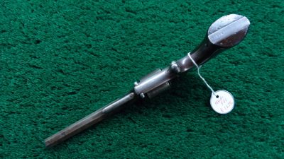 MHG561 SMITH & WESSON No. 2 ARMY REVOLVER IN CALIBER 32 RF [A] - Image 4