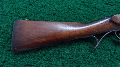 MR590 MODEL 1819 HARPERS FERRY CONVERTED TO PERCUSSION RIFLE [A] - Image 13