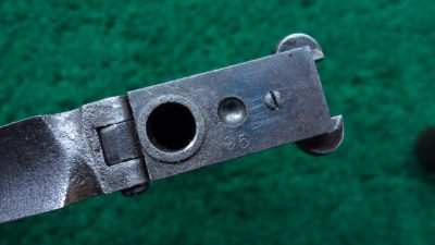 MHG561 SMITH & WESSON No. 2 ARMY REVOLVER IN CALIBER 32 RF [A] - Image 9