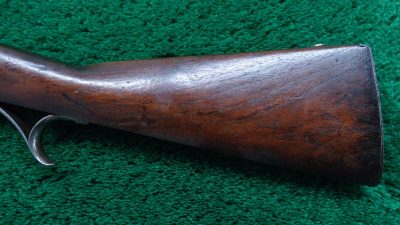 MR590 MODEL 1819 HARPERS FERRY CONVERTED TO PERCUSSION RIFLE [A] - Image 12