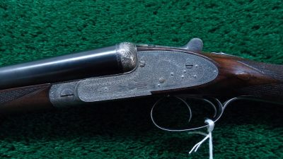 MSG593 BEAUTIFUL HOLLAND & HOLLAND DOUBLE BARREL 12 GAUGE  [A] - Image 2
